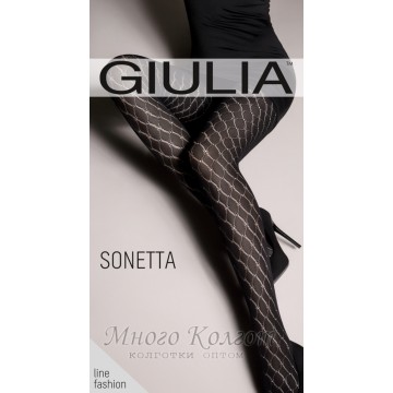 Giulia Sonetta 100 model 2